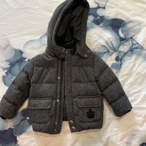 Dolce and gabbana puffer baby 9 months